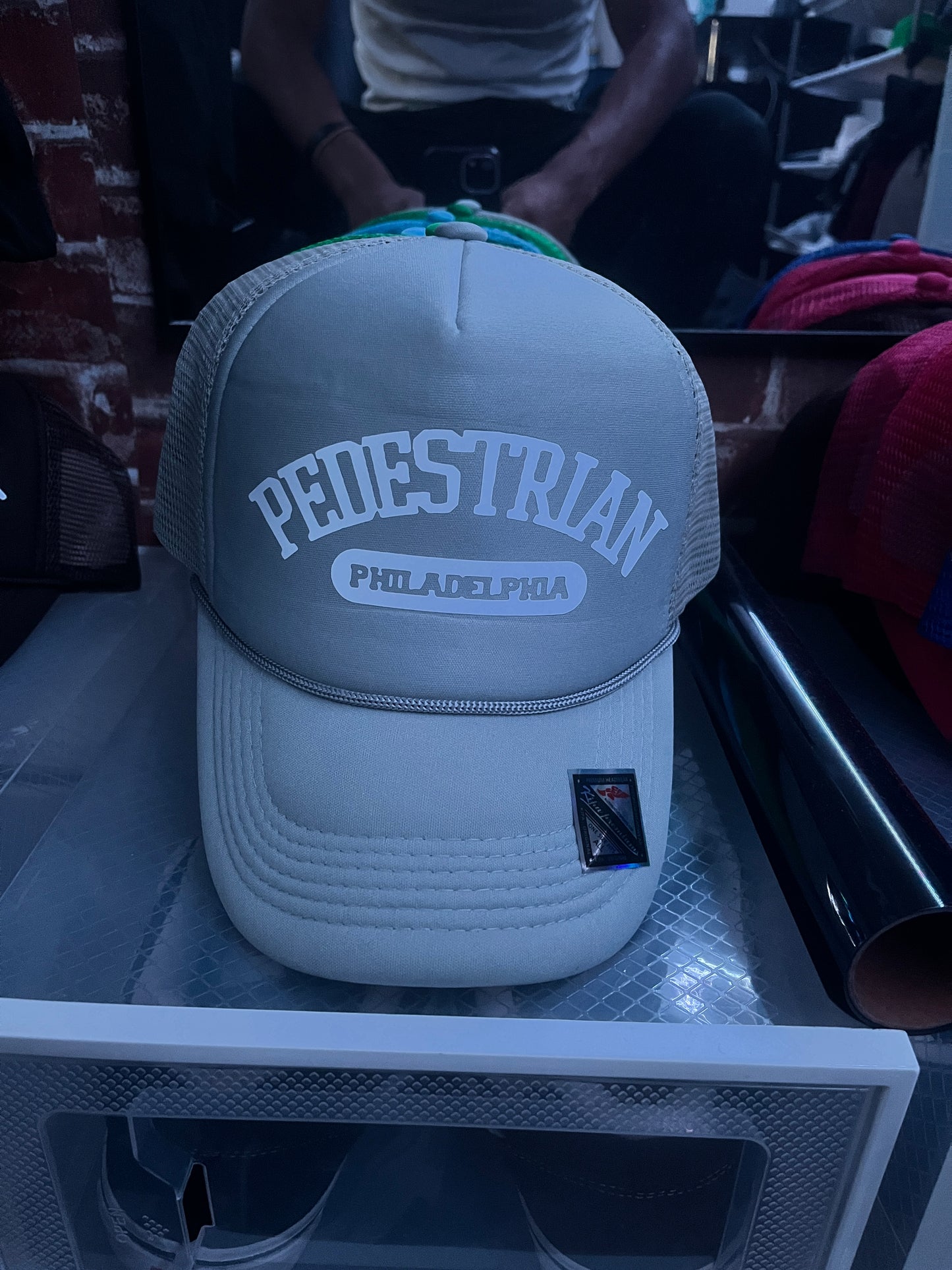 PDA College Truckers