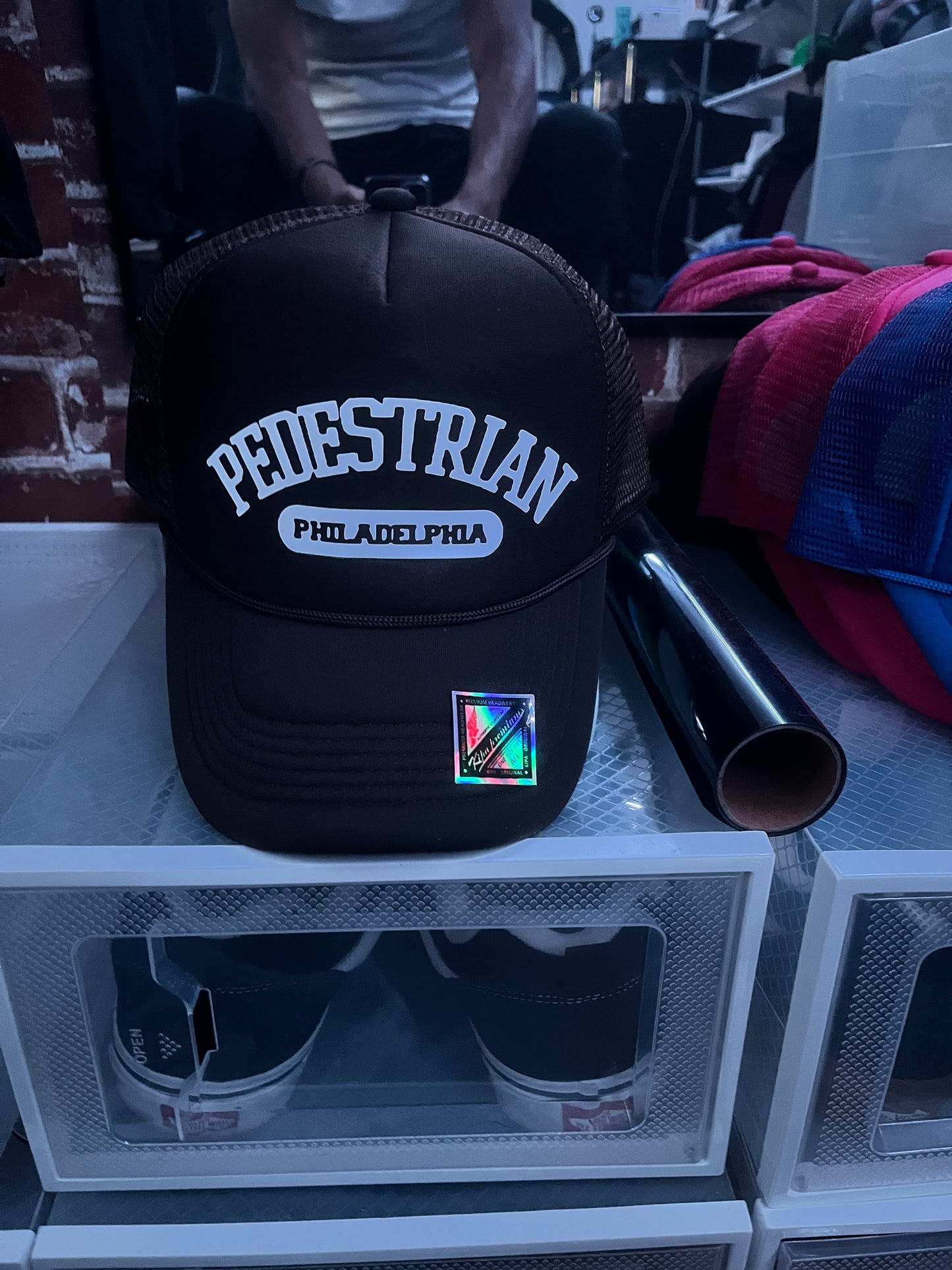 PDA College Truckers