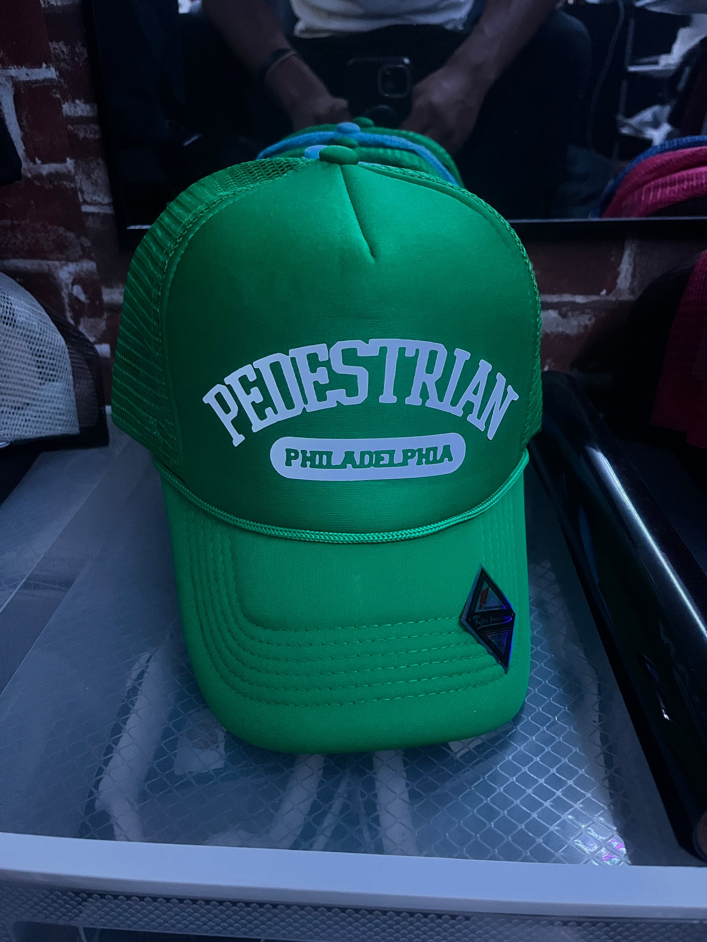 PDA College Truckers