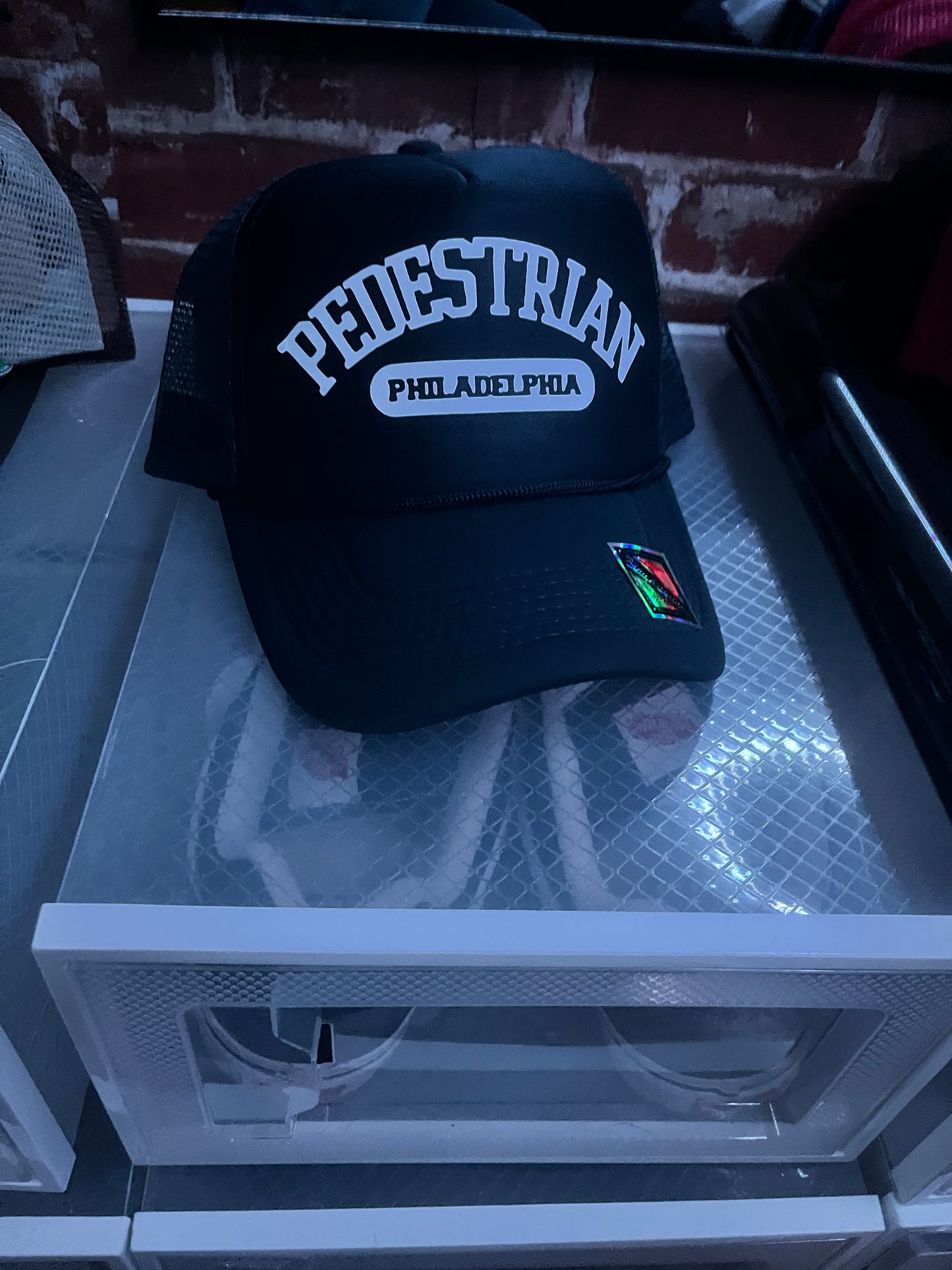 PDA College Truckers