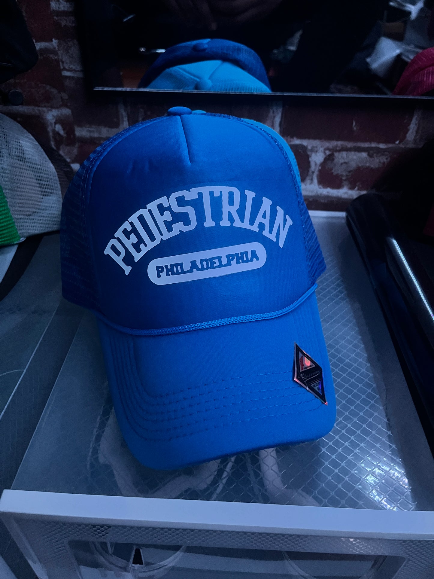 PDA College Truckers