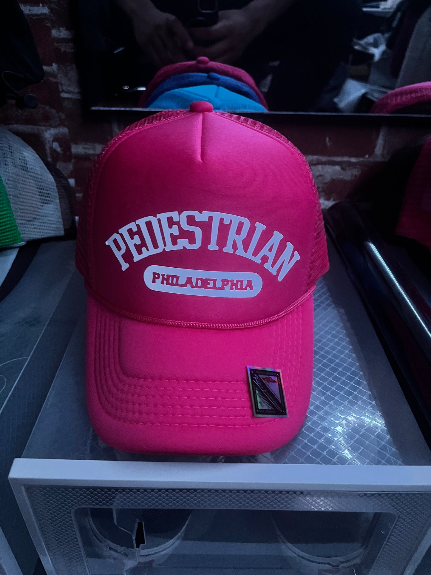 PDA College Truckers