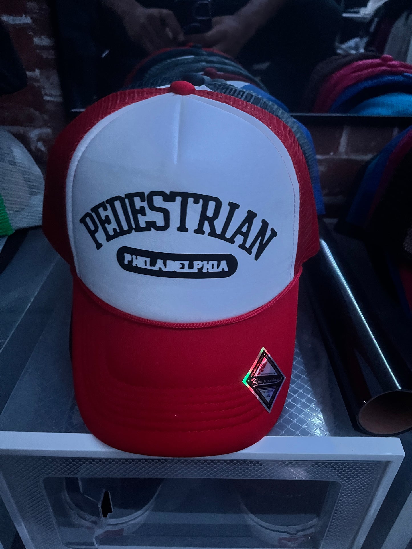 PDA College Truckers