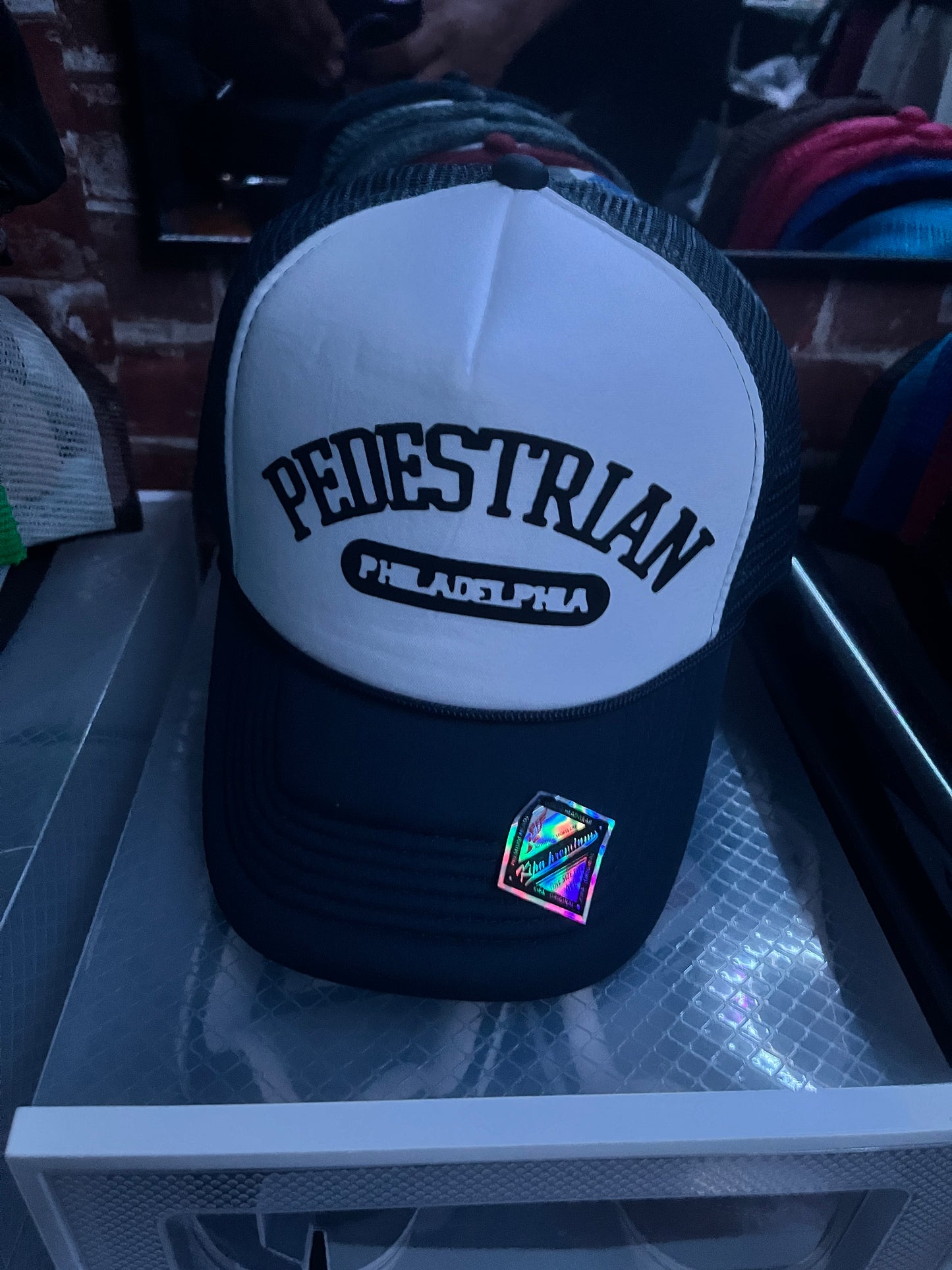 PDA College Truckers