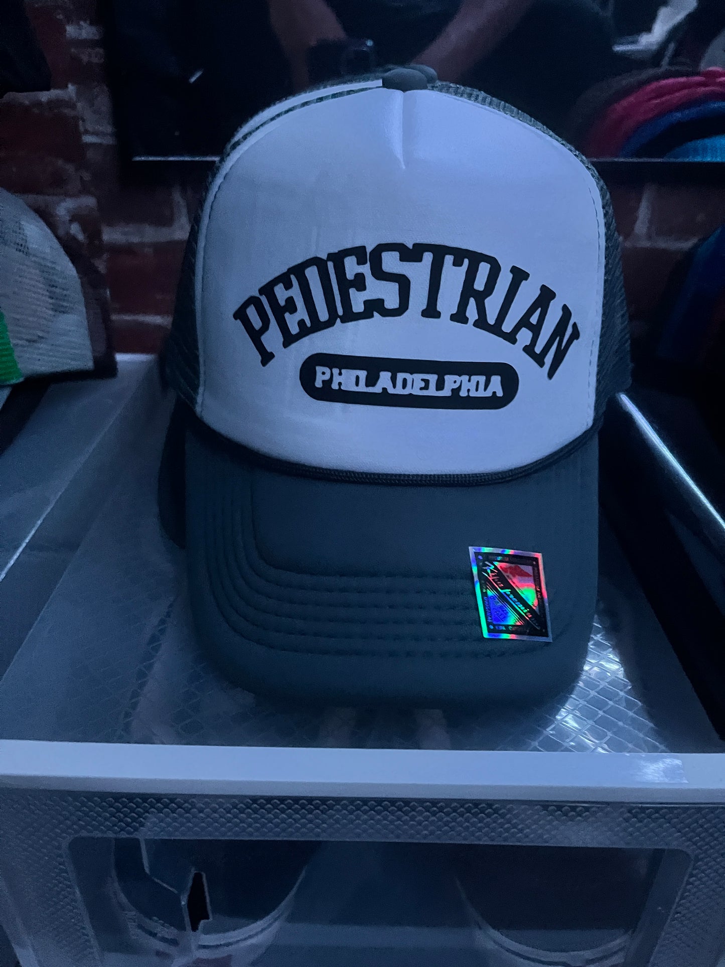 PDA College Truckers