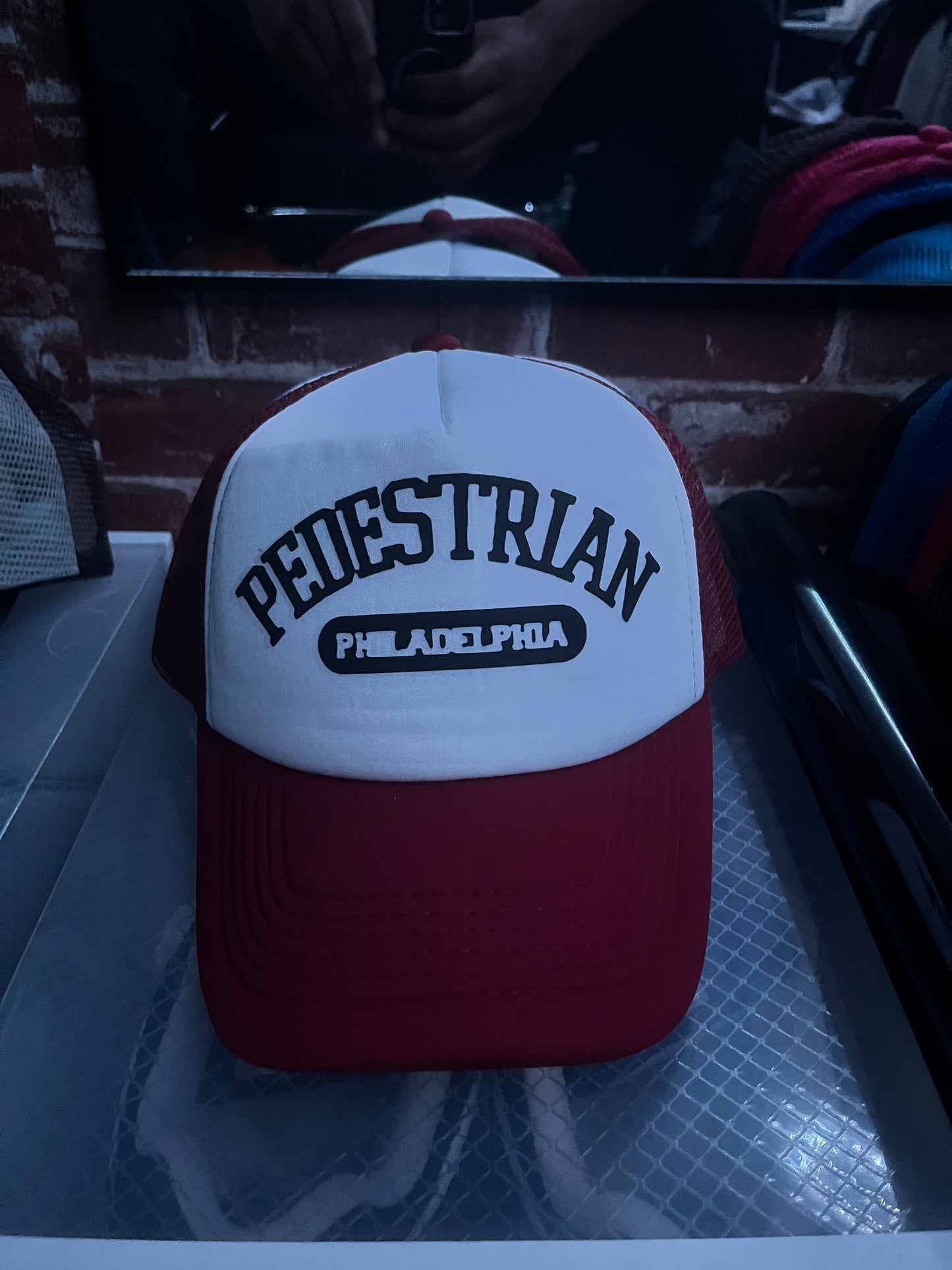 PDA College Truckers