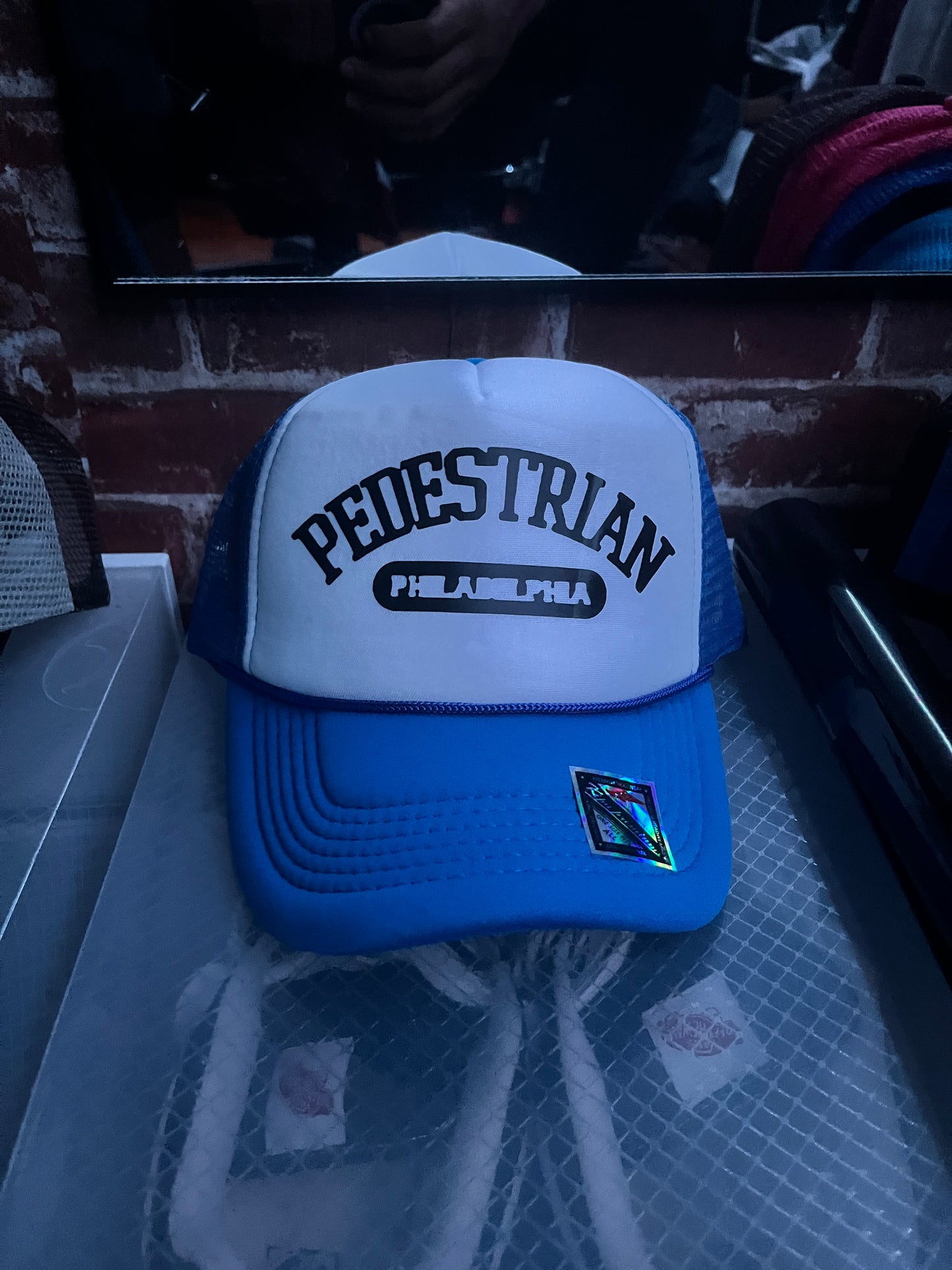 PDA College Truckers