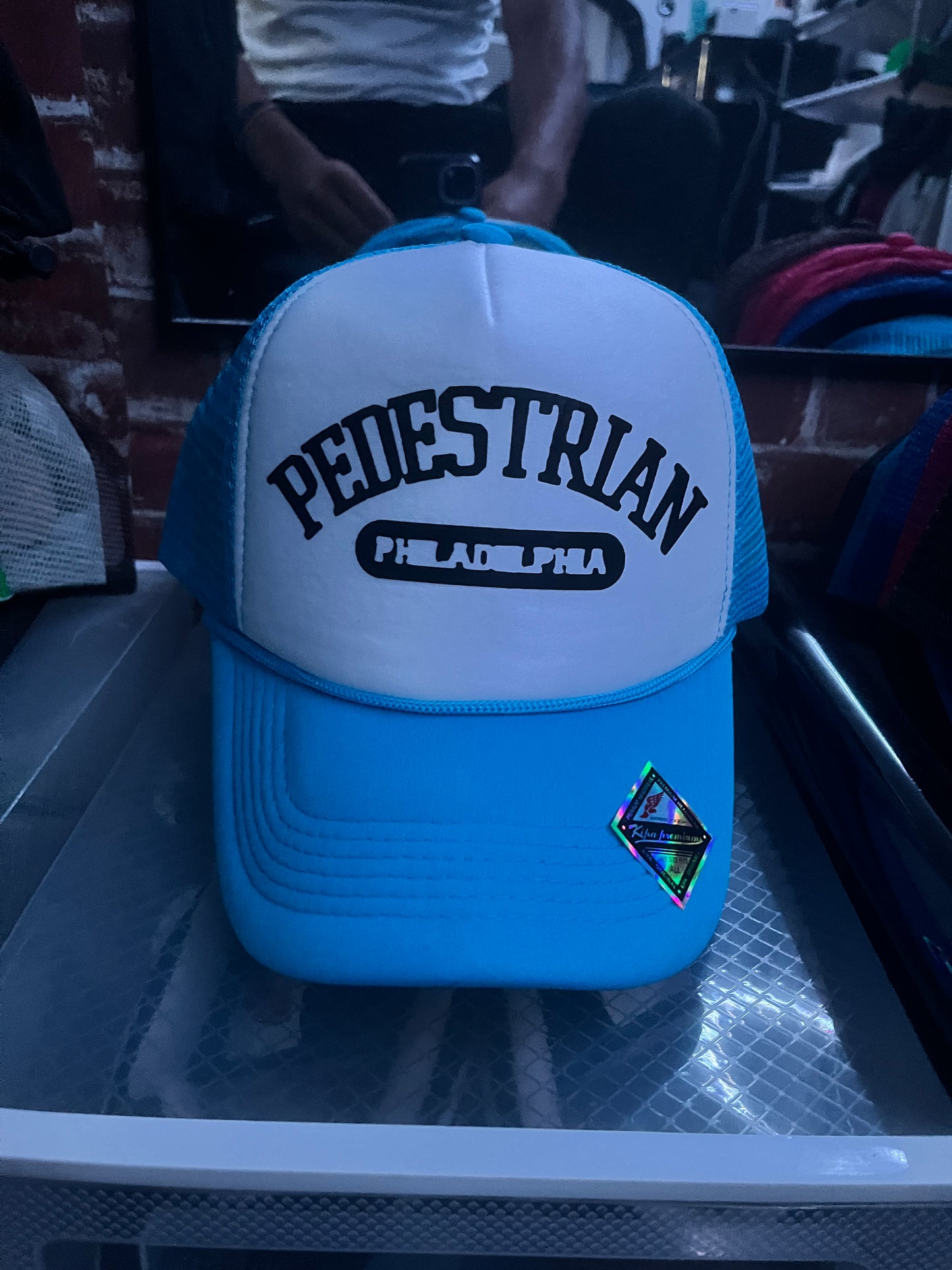 PDA College Truckers