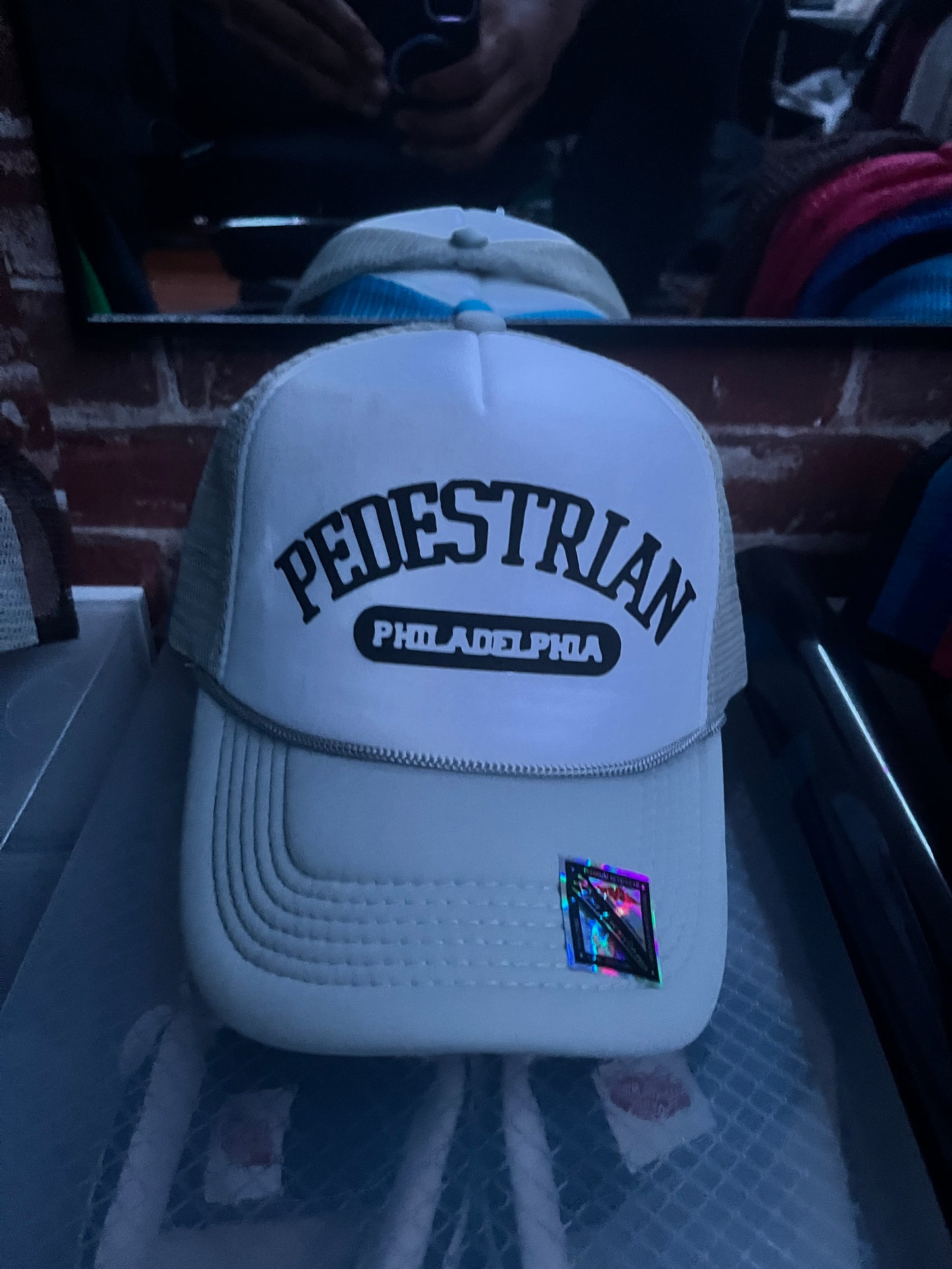 PDA College Truckers