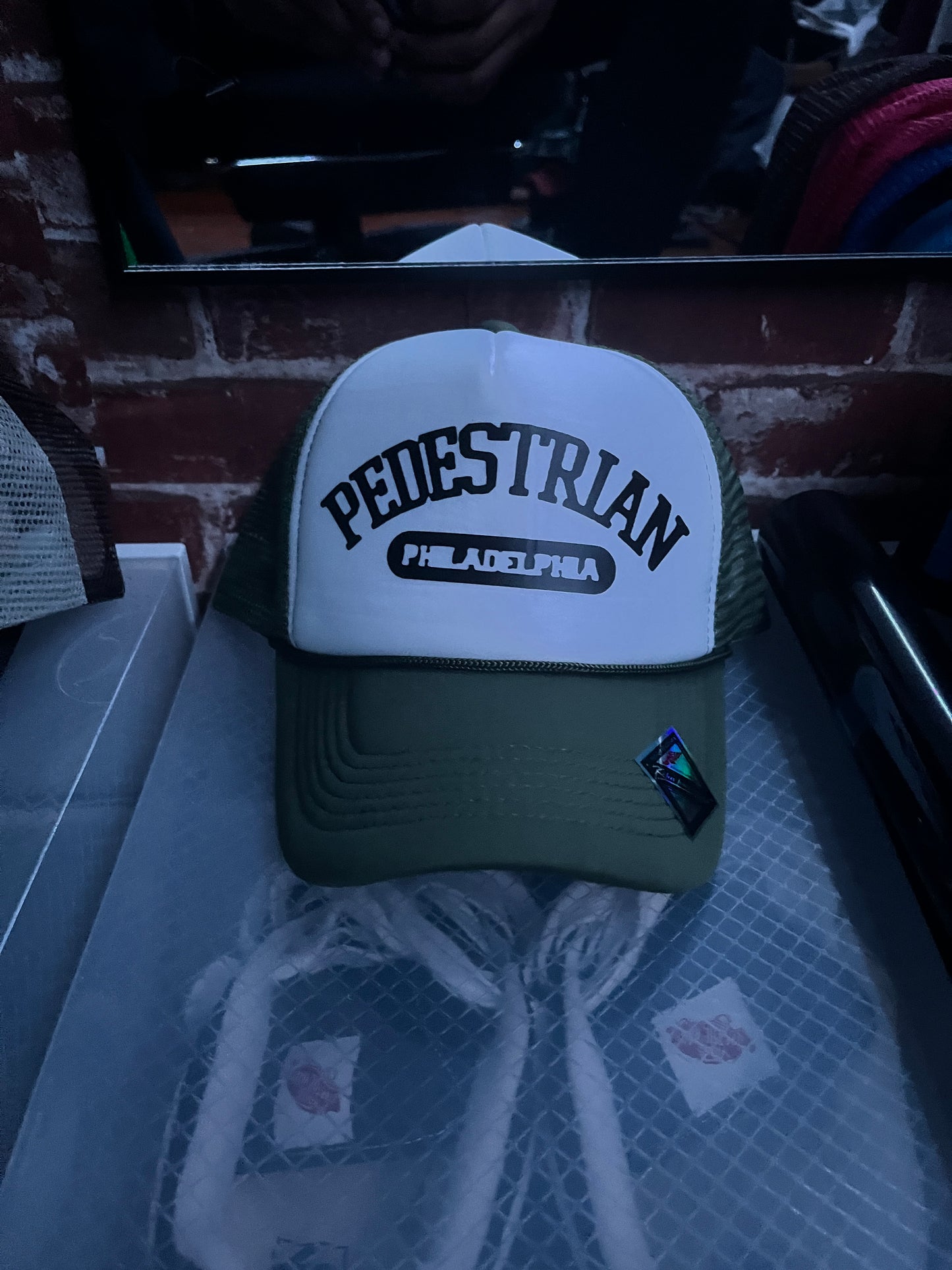 PDA College Truckers