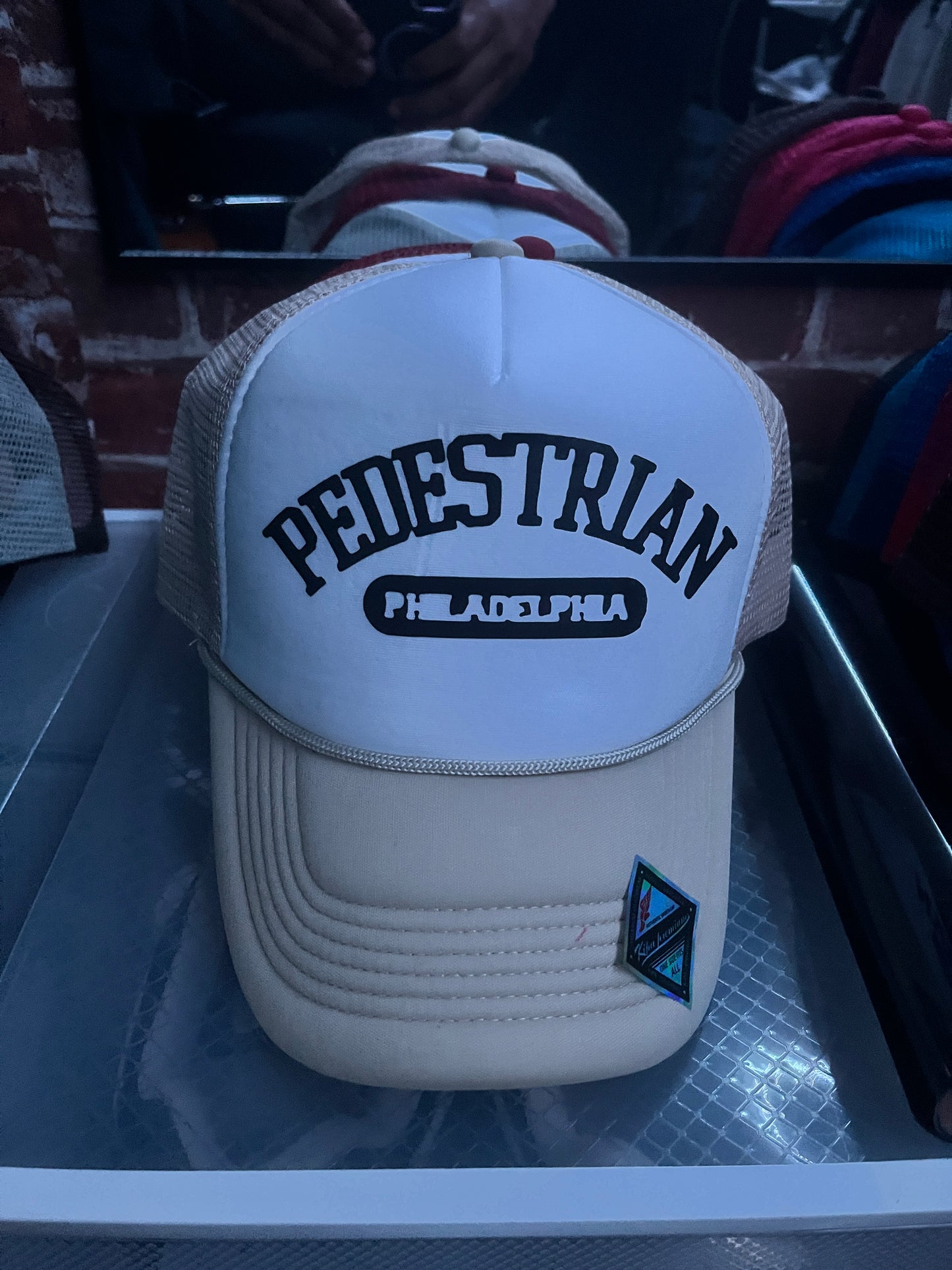 PDA College Truckers